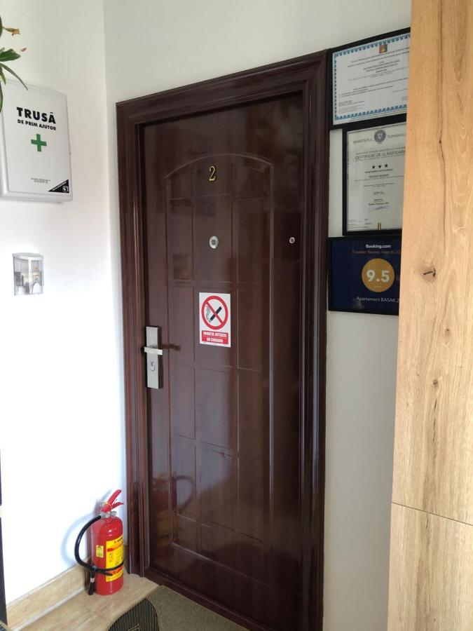 Apartament Basak 2 Apartment เดวา ภายนอก รูปภาพ