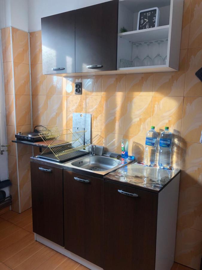 Apartament Basak 2 Apartment เดวา ภายนอก รูปภาพ